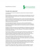 Alvarado Manzanares, “El señor de la seducción”