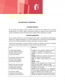 El texto como manifestación creativa y comunicativa del ser humano