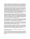 RESUMEN- INTELIGENCIA ARTIFICIAL.