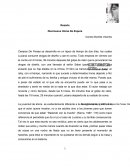 Ensayo de campos de fresa.