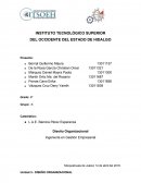 TEORÍA DE DISEÑO DE CONTINGENCIA.