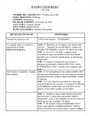 RADIO CHOKIROKI - BULLYING