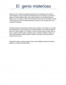Resumen - El genio misterioso