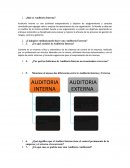 Auditoria Cuestionario