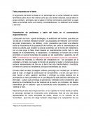 El mundo desde la estela. Relación con los postulados de Borges y Spinoza.