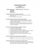 PROBABILIDAD Y ESTADISTICA - TALLER