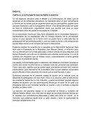 CARTA A LA ESTUDIANTE QUE INCREPÓ A SANTOS.