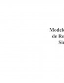 Tema: Modelo Clásico de Regresión Simple