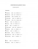 INVENTARIO DE HELADERIA Y DULCE.