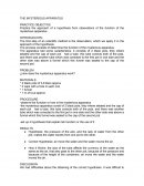 THE MYSTERIOUS APPARATUS