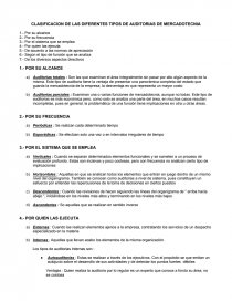 Evaluación de mercadotecnia.. Página 1