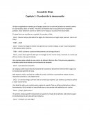 El umbral de lo desconocido