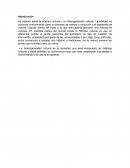 La hibridez cultural y la heterogeneidad cultural.