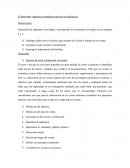 El preevento: aspectos a considerar antes de su realización..