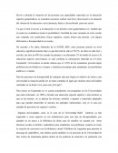 Situación Actual Discapacidad en Guatemala.