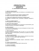 TEMARIO EXTRAODINARIO FCYE II.