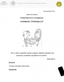 Investigación: ‘’El liderazgo y tú’’