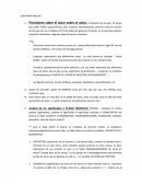 Guia para un comentario literario.