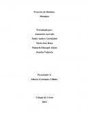 Proyecto de Química. Shampoo