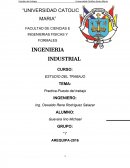 Practica-Puesto del trabajo