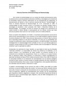 Historical Overview of Nanotechnology and Nanotoxicology