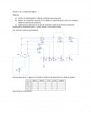 Practica 1 No. 1 compuertas lógicas.