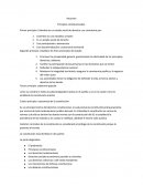 Primer principio: Colombia es un estado social de derecho y se caracteriza por.