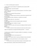 Reactivo de ambiente grafico de operación