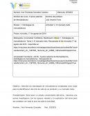 Módulo: 1. Estrategias de mercadotecnia.