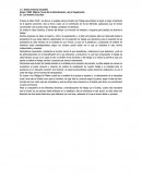 El texto de Adam Smith nos lleva a un análisis sobre la División del Trabajo para efectos de lograr el mejor rendimiento en el aspecto económico, esto se lleva a cabo con la combinación de de las diferentes operaciones que en formas convenientes y de