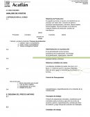 TAREA RESUMEN Análisis de Costos.