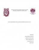 PLAN DE FINANCIAMIENTO PARA LA ENTIDAD ECONOMICA DEVITARE S.A de C.V