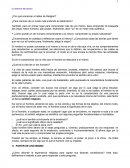 EL SENTIDO RELIGIOSO - esquema explicado