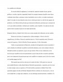 Los caudillos de la libertad.