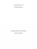 Tema- Al pueblo nunca le toca.