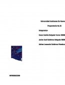 Actividad de artes. Danza folklorica