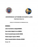Prodycto Integrador de Aprendizaje.