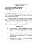 Tema- Juicio ejecutivo mercantil.