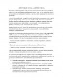APRENDIZAJE SOCIAL: ALBERT BANDURA