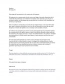 Estrategia de lanzamiento de el restaurante el banquete