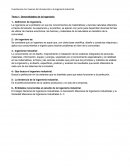 Introduccion a la Ing. Industrial.