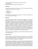 Informe de Revisión de Propuesta de POT para el Distrito de Soná.