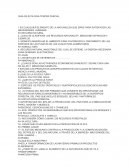 GUIA DE ECOLOGIA TERCER PARCIAL.