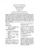 Laboratorio de Física. PRACTICA DE LABORATORIO # 1 SOLUBILIDAD DE COMPUESTOS