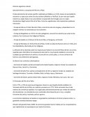 Historia Argentina Colonial - Descubrimiento y conquista del Río de La Plata