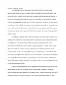 Ensayo discurso fúnebre de Pericles.