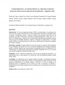 VACUNA DE PAPILOMA HUMANO.