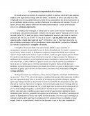 La estrategia, lo impredecible de la victoria