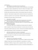 Unidad 1. El proceso administrativo de la PYME AUTORREFLEXIONES.