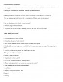 Obra de teatro Caperucita tragicomedia.